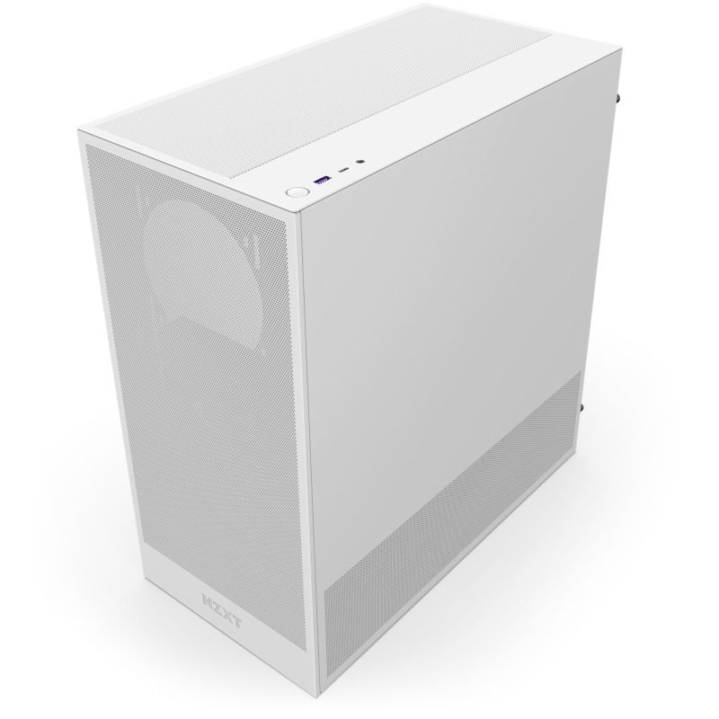 GAB NZXT H5 FLOW BLANCO ATX image 5