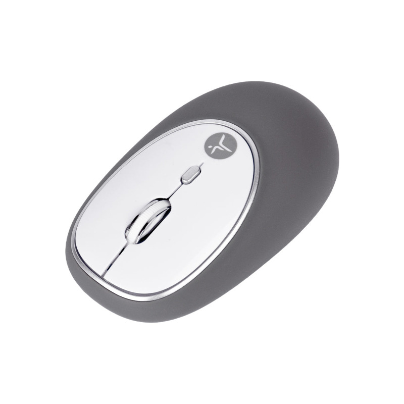 MOUSE TECHZONE TZACMOI16 INALAMBRICO SILICON RELLENO DE GEL. ANTIESTRES 2.4GHZ HASTA 1200 DPI BATERIA AAA image 3