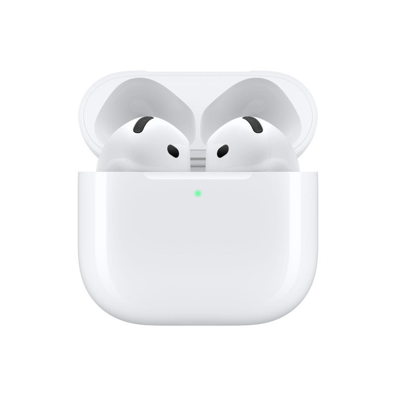 AirPods 4 with Active Noise Cancellation image 3