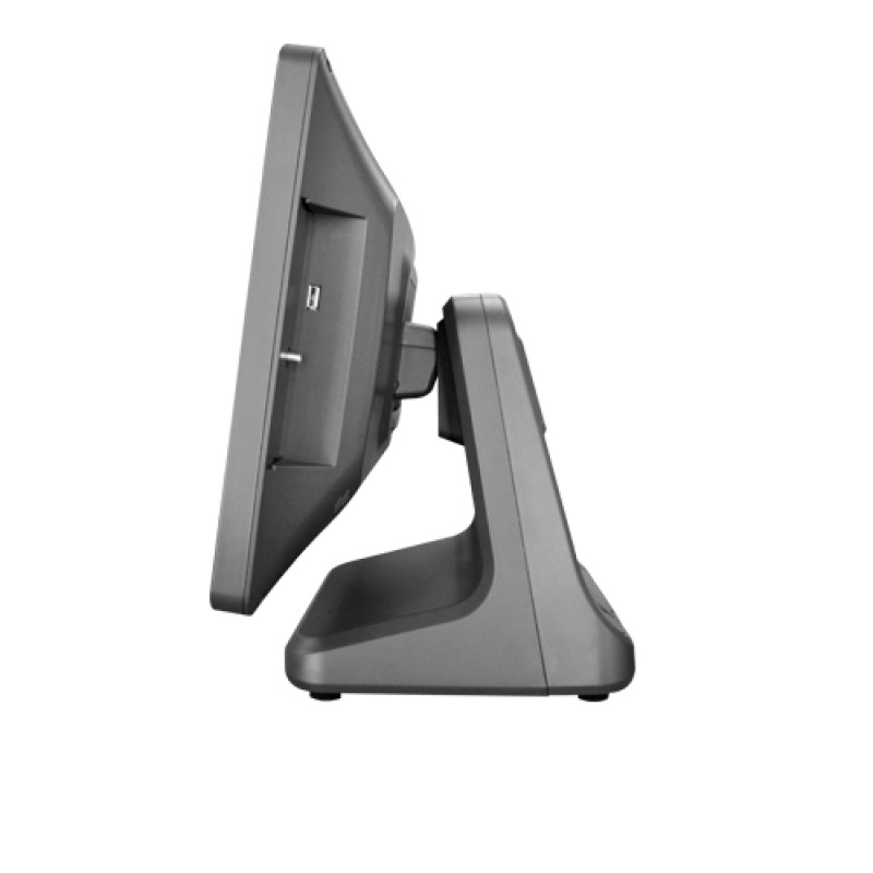 TERMINAL PUNTO DE VENTA 3NSTAR PTE0211W-8-240W11, AIO TOUCH, PLATEADO, 15 PULGADAS, COREI 5 11VA GEN, RAM 8GB, MEMORIA INTERNA 240 GB SSD,CON SISTEMA OPERATIVO WINDOWS 11 IOT image 4