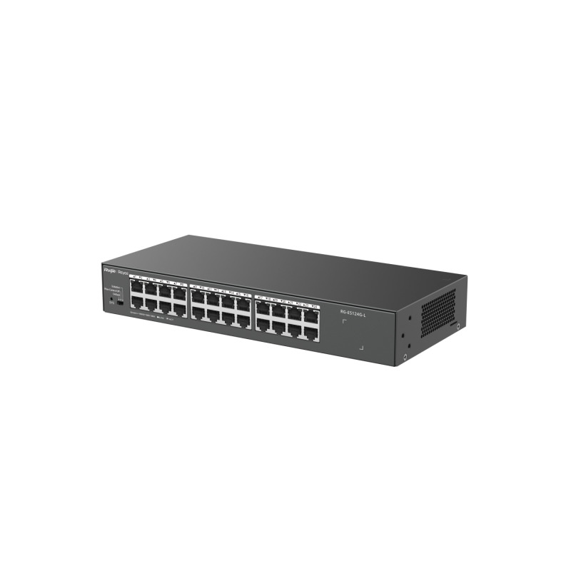 Switch no administrable con 24 puertos 10/100/1000 Mbps Monitoreable en la Nube image 4