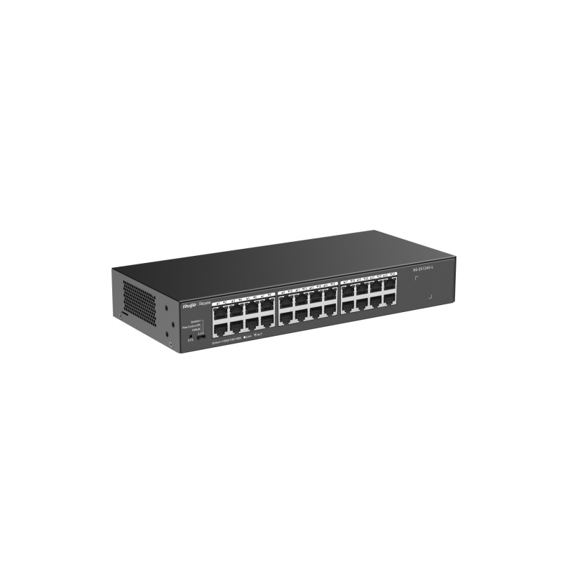 Switch no administrable con 24 puertos 10/100/1000 Mbps Monitoreable en la Nube image 5