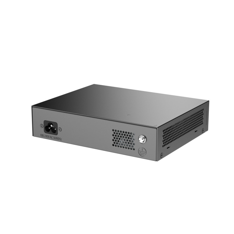 Switch PoE no administrable con 10 puertos 10/100/1000 Mbps Monitorearle en la Nube image 5