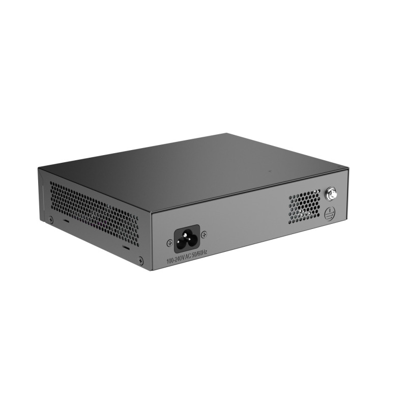 Switch PoE no administrable con 10 puertos 10/100/1000 Mbps Monitorearle en la Nube image 6