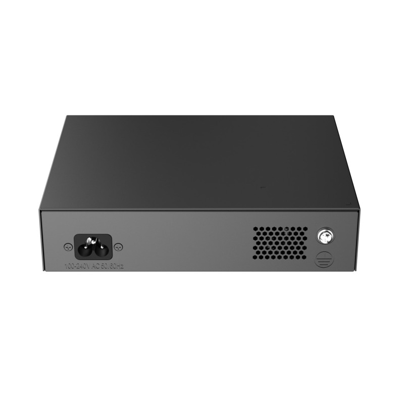 Switch PoE no administrable con 10 puertos 10/100/1000 Mbps Monitorearle en la Nube image 7