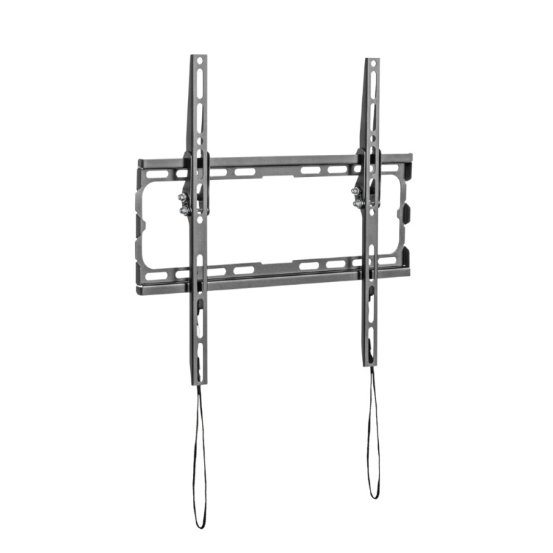 SOPORTE ACTECK ENFORCE ZONE SP464 / PARA PANTALLA - TELEVISION  / 32-70 PULG / MAX 45 KG / FIJACION A MURO / INCLINACION 0- 8 GRADOS / VESA  / ACERO / NEGRO / AC-939720 image 2