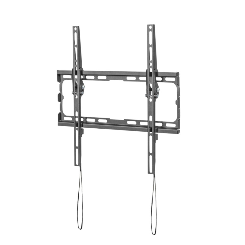 SOPORTE ACTECK ENFORCE ZONE SP464 / PARA PANTALLA - TELEVISION  / 32-70 PULG / MAX 45 KG / FIJACION A MURO / INCLINACION 0- 8 GRADOS / VESA  / ACERO / NEGRO / AC-939720 image 3