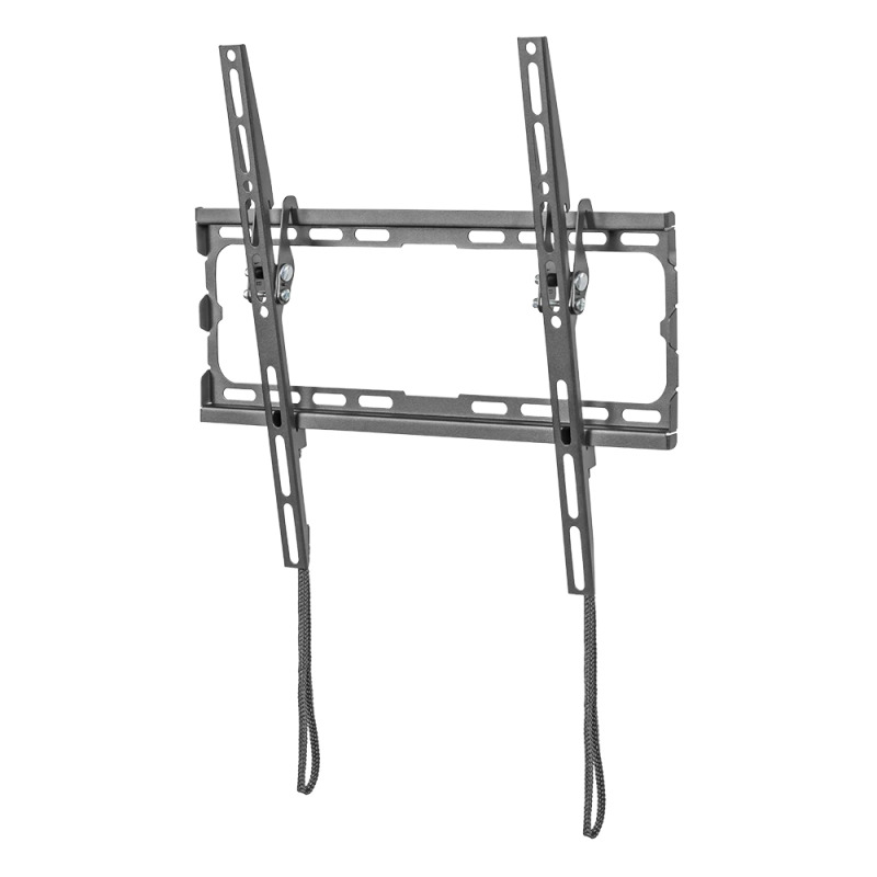 SOPORTE ACTECK ENFORCE ZONE SP464 / PARA PANTALLA - TELEVISION  / 32-70 PULG / MAX 45 KG / FIJACION A MURO / INCLINACION 0- 8 GRADOS / VESA  / ACERO / NEGRO / AC-939720 image 4