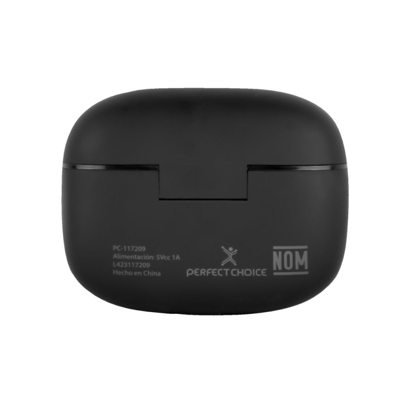 AUDIFONOS PERFECT CHOICE TWS ANC/ENC INTUNE NEGRO  image 6