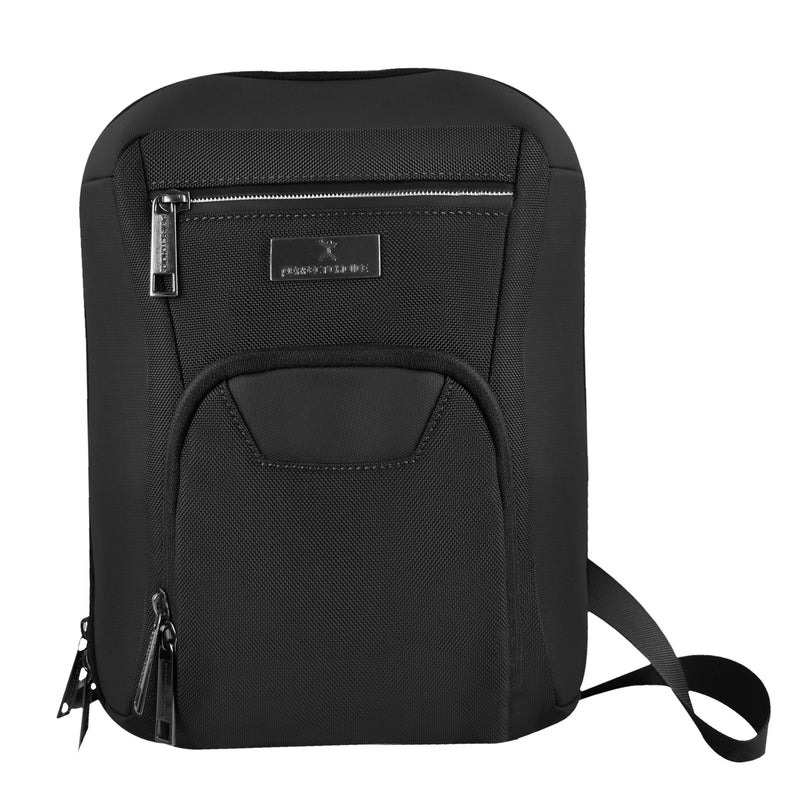 BOLSO CRODDBODY PARA TABLETAS DE 10.8 SILHOUETTE NEGRA PERFECT CHOICE