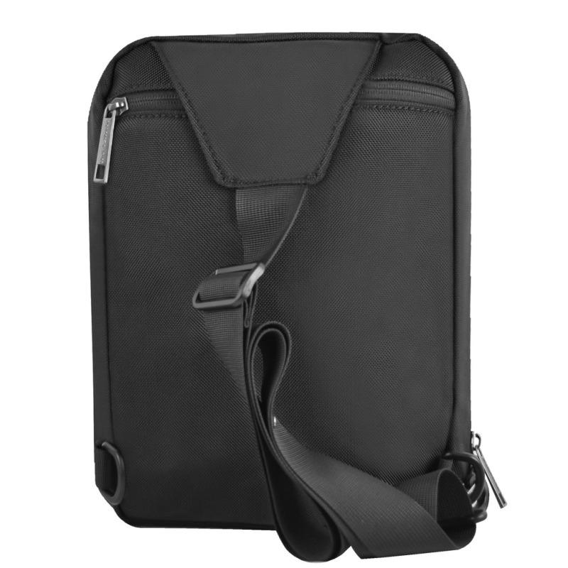 BOLSO CRODDBODY PARA TABLETAS DE 10.8 SILHOUETTE NEGRA PERFECT CHOICE image 5