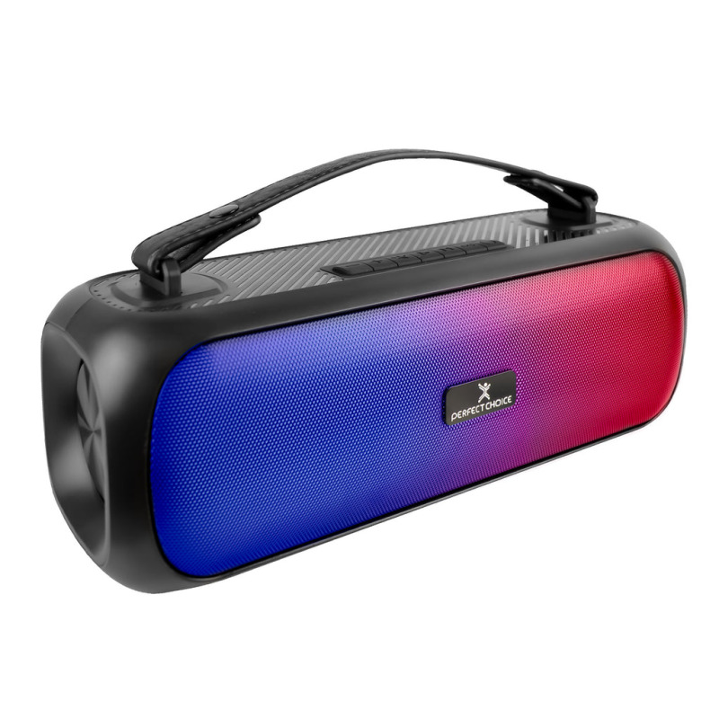 BOCINA PORTATIL INALAMBRICA SONIDO ESTEREO SOUNDUS PERFECT CHOICE image 2