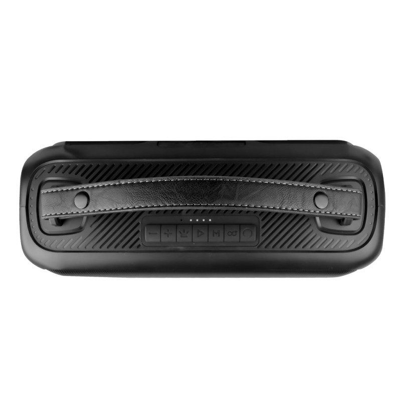 BOCINA PORTATIL INALAMBRICA SONIDO ESTEREO SOUNDUS PERFECT CHOICE image 5