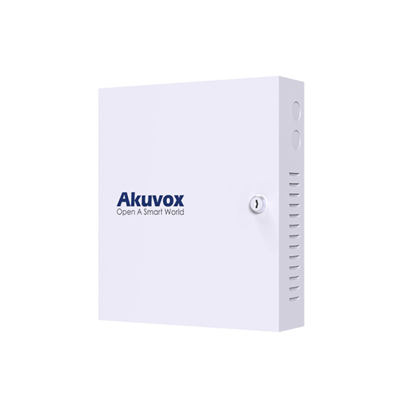 Controlador de Elevador IP Para 32 Pisos / Gestión 100 en la Nube / Interfaz Web / Pases Temporales desde App / Activación de Pisos desde App/ Wiegand / POE / 20000 Tarjetas /100000 Eventos / Compatible con Videoporteros Akuvox image 4