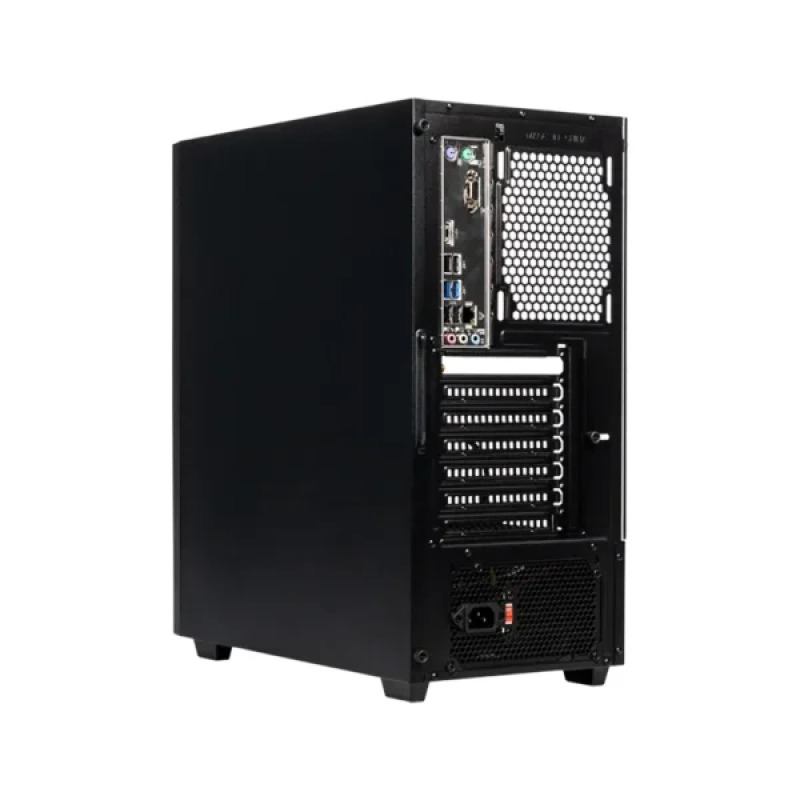 Naceb Technology NA-INTI312-SCOUT PC/estaciòn de trabajo Intel® Core™ i3 i3-12100 8 GB DDR4-SDRAM 480 GB SSD Windows 11 Pro Tower Negro image 6