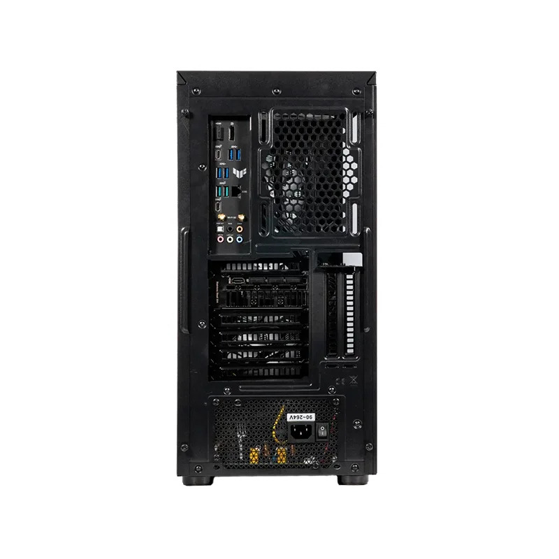 Naceb Technology NA-INTI71446-COMMANDER PC/estaciòn de trabajo Intel® Core™ i7 i7-14700F 32 GB DDR5-SDRAM 2.48 TB SSD NVIDIA GeForce RTX 4060 Windows 11 Pro Tower Negro image 7