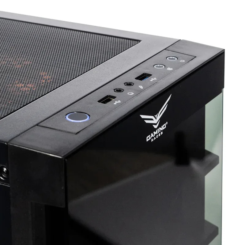 Naceb Technology NA-INTI71446-COMMANDER PC/estaciòn de trabajo Intel® Core™ i7 i7-14700F 32 GB DDR5-SDRAM 2.48 TB SSD NVIDIA GeForce RTX 4060 Windows 11 Pro Tower Negro image 10