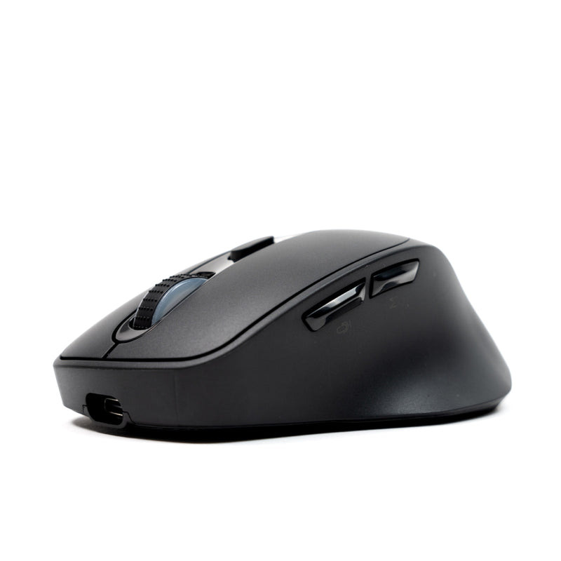 MOUSE INTELIGENTE INALAMBRICO CON FUNCIONES AI CHAT GPT, NEGRO MIND PERFECT CHOICE image 4