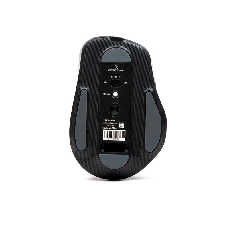 MOUSE INTELIGENTE INALAMBRICO CON FUNCIONES AI CHAT GPT, NEGRO MIND PERFECT CHOICE image 5