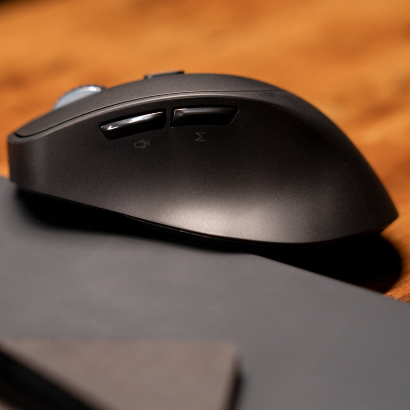 MOUSE INTELIGENTE INALAMBRICO CON FUNCIONES AI CHAT GPT, NEGRO MIND PERFECT CHOICE image 6