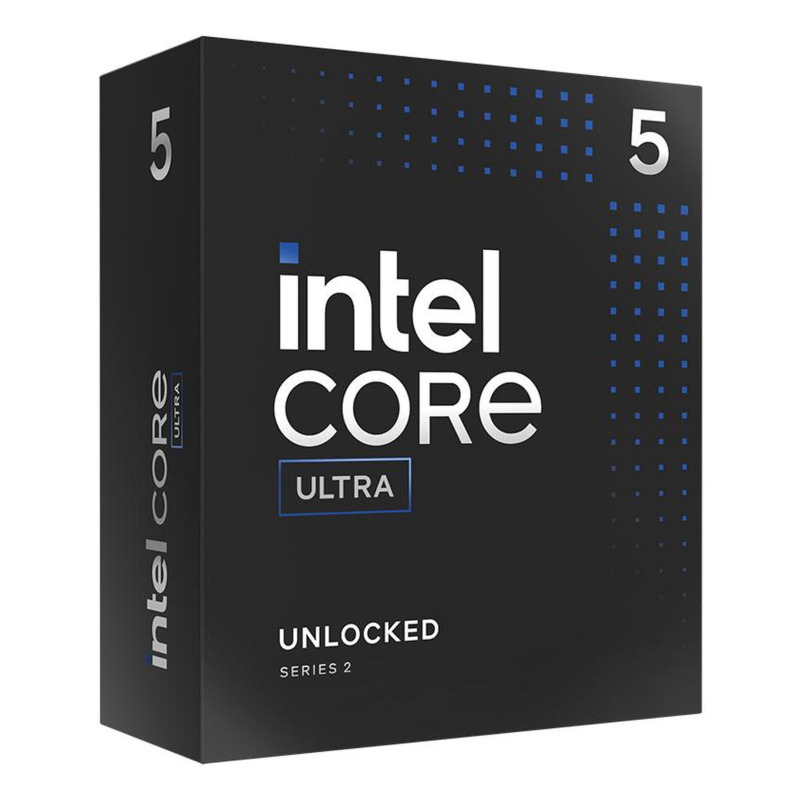 PROCESADOR INTEL CORE ULTRA 5-245KF S-1851 SERIE 2 /HASTA 5.2 GHZ /CACHE 24MB /14 CORES (6P+8E) /SIN GRAFICOS /SIN DISIPADOR /GAMER MEDIO