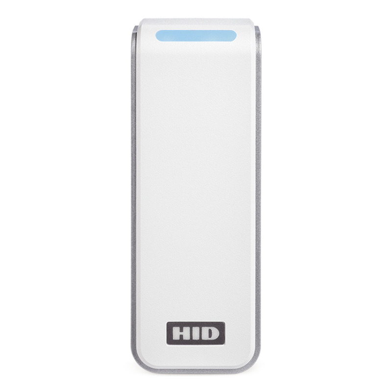 Lector SIGNO White Estandar Multitecnologia / 20NWS00000000/ Garantía de Por Vida/ Pigtail/Wiegand  OSDP