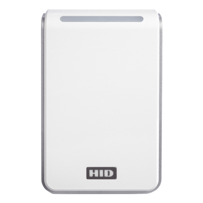 Lector R40 SIGNO WHITE Estandar Multitecnologia/ 40NWS00000000/ Garantía de Por Vida/ Pigtail/Wiegand  OSDP