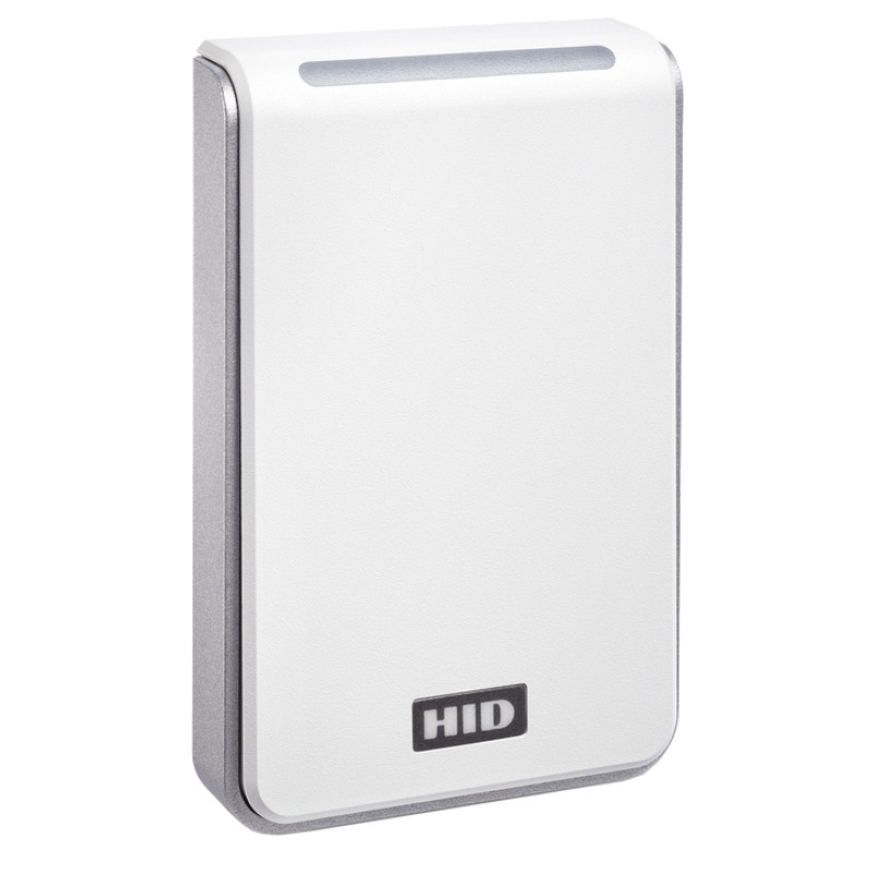 Lector R40 SIGNO WHITE Estandar Multitecnologia/ 40NWS00000000/ Garantía de Por Vida/ Pigtail/Wiegand  OSDP image 3
