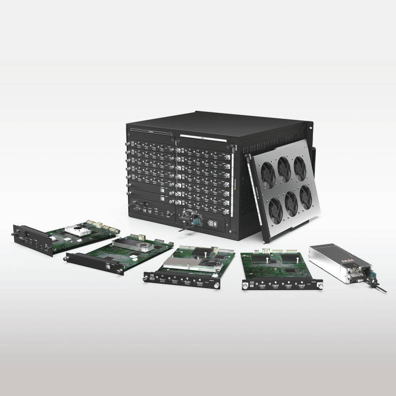 Tarjeta de Entrada HDMI 4K | 4 Puertos | HDCP 22 | EDID Expert | Seamless Switch | Compatible con VW3620 image 4