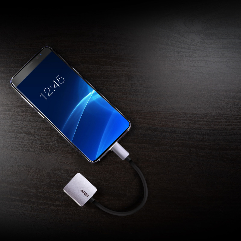 Adaptador USBC a VGA image 6