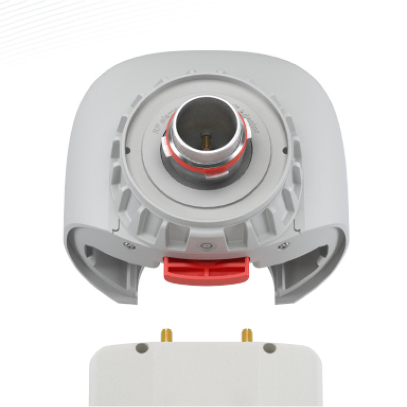 Adaptador Twistport para FORCE4600C y EPMP4600L / Rango de Frecuencia de 5700 7125 MHz / Protección IP65