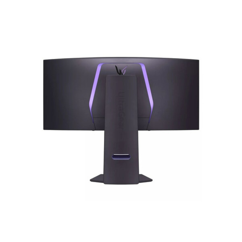 LG 34GS95QE-B monitor de computadora 86.4 cm (34") 3440 x 1440 Pixeles Wide Quad HD OLED Negro image 9