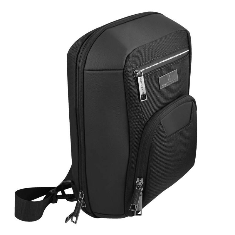 BOLSO CRODDBODY PARA TABLETAS DE 10.8 SILHOUETTE NEGRA PERFECT CHOICE image 2