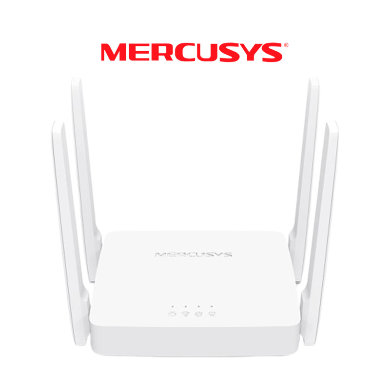 Router inalámbrico AC1200 / 2 Puertos LAN 10/100 / 1 Puerto WAN 10/100 / 4 antenas externas de 5 dBi image 3