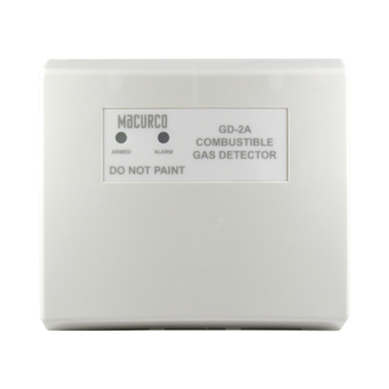 Detector de Gas Combustible / Metano y Propano / Uso Residencial
