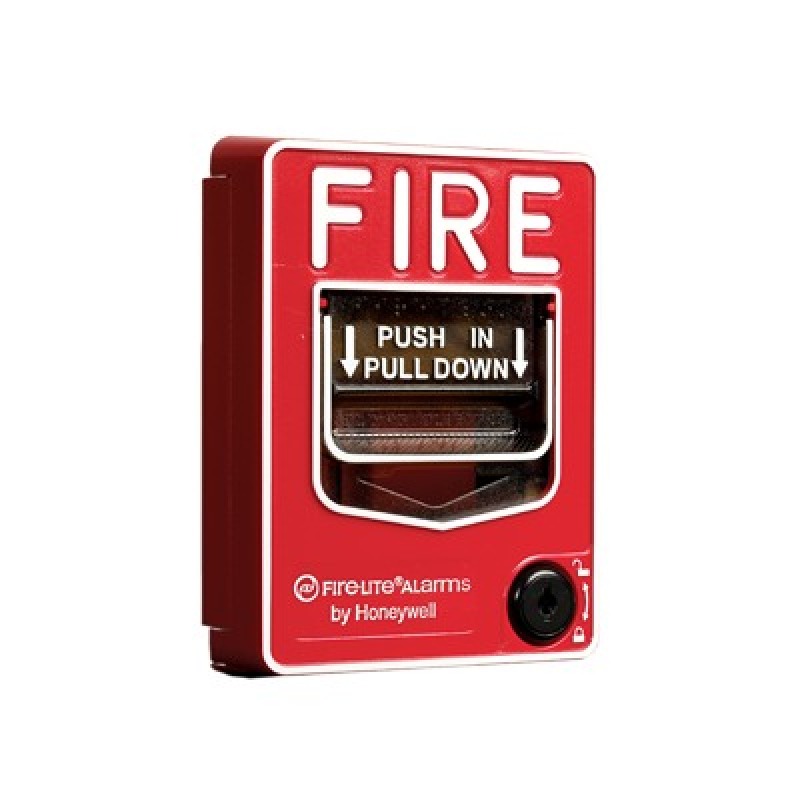 Estación Manual De Emergencia Direccionable