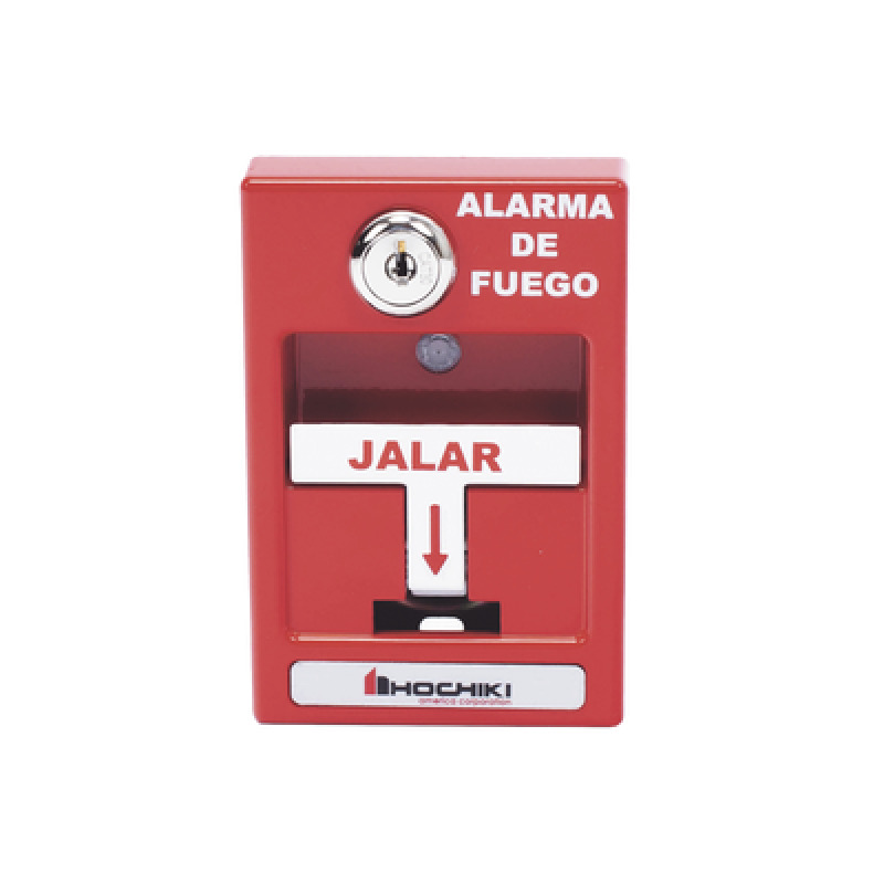 Estación manual direccionable de acción simple 060001560