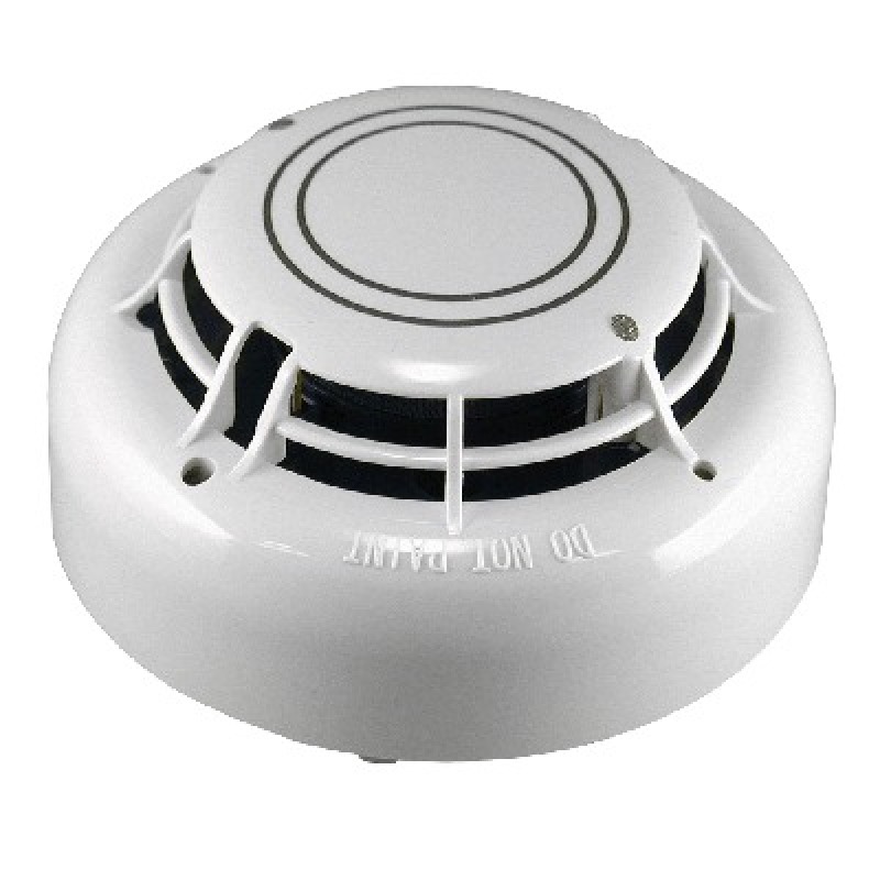 Sensor Fotoeléctrico de Humo y Temperatura Direccionable e Inteligente 020006168
