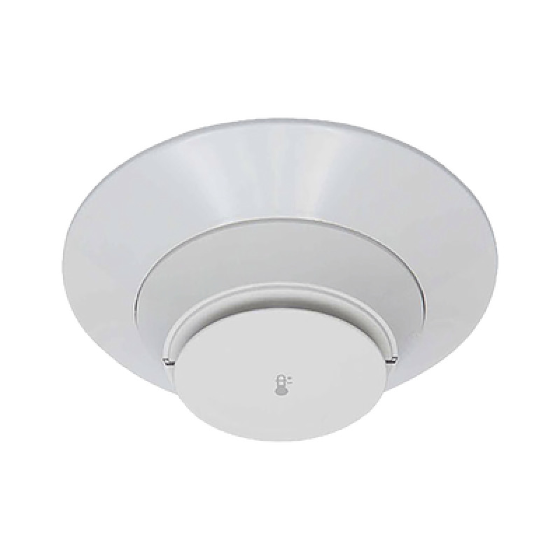 Detector Direccionable de Alta Temperatura Firelite Color Blanco  88C