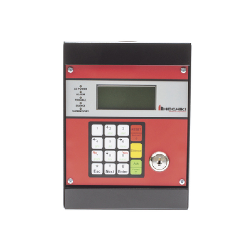 Teclado Remoto Display de 32 Caracteres Compatible con Paneles Hochiki Serie HCA 010009670 image 2