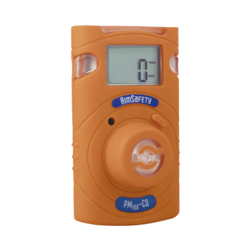 Detector Personal de Monóxido de Carbono CO | Durabilidad 2 Años Desechable