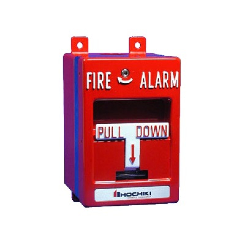 Estación de Jalón Convencional Metálica Acción Simple Prueba de Explosiones Resistente a la Intemperie 060001250