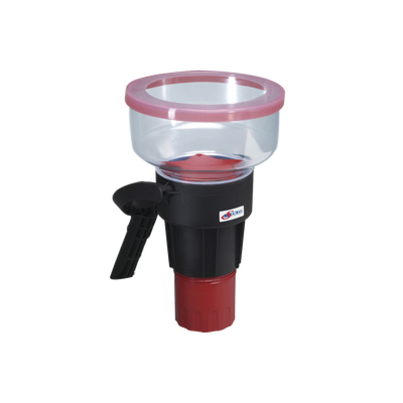 Dispensador de aerosol para prueba de detectores de humo o monóxido de carbono hasta 7 se usa con aerosoles SOLOA10 M8 SOLOC6 monóxido de carbono