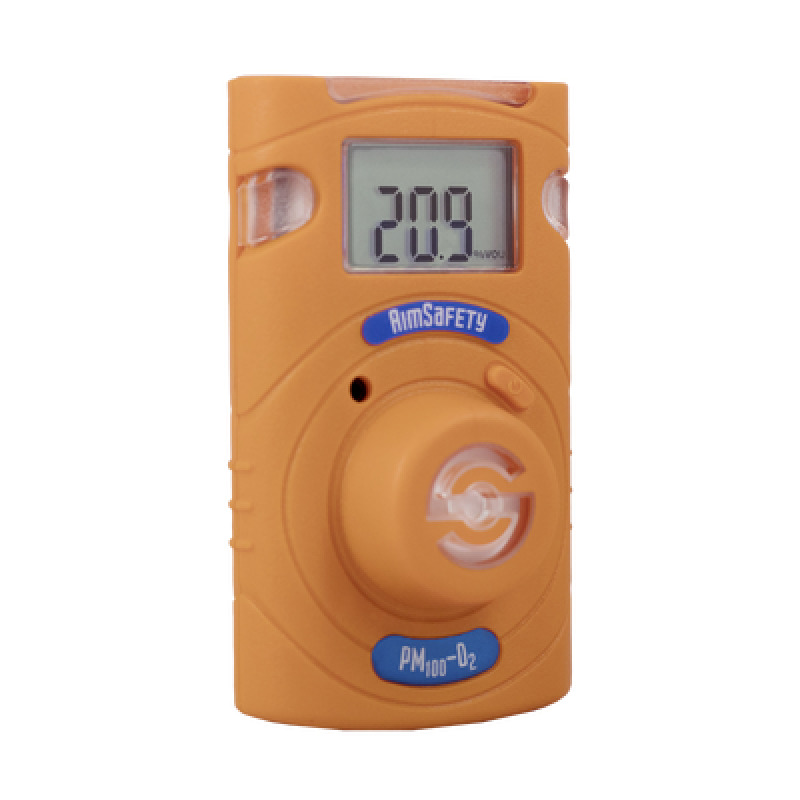 Monitor Personal de Oxígeno O2 | Durabilidad 2 Años Desechable