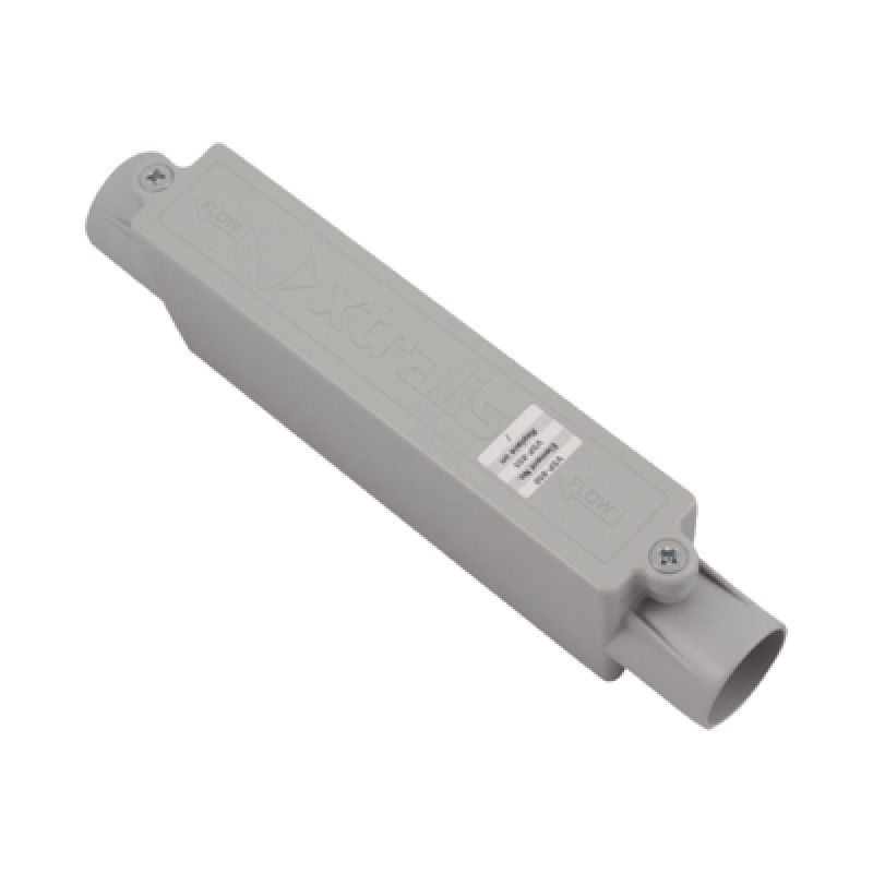 Filtro de  para Tuberías de Detección de Humo por Aspiración VESDA Color Gris