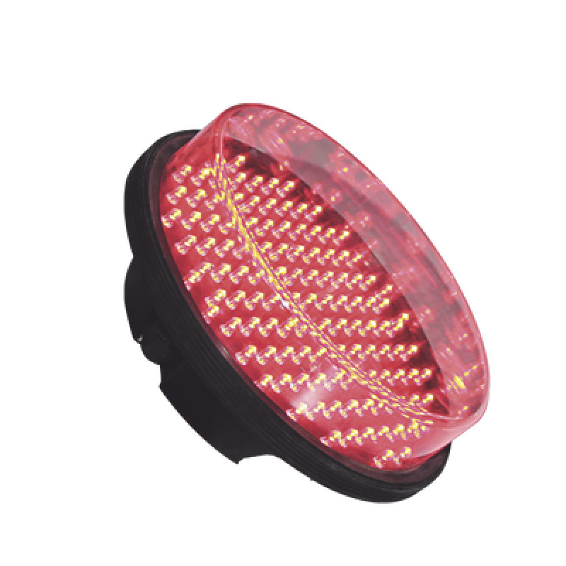 Modulo / Reemplazo / Semáforo / 20 cm color Rojo
