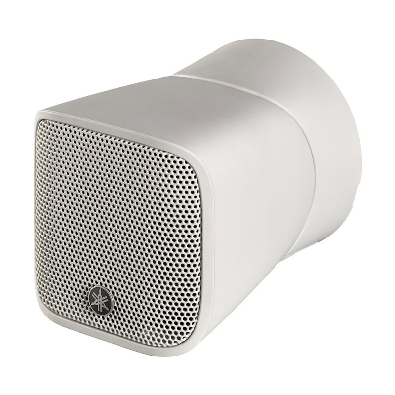 Altavoz Compacto | 15 Pulgadas | Montaje en Superficie | Rango Completo | Para Música de Fondo Comercial | Color Blanco