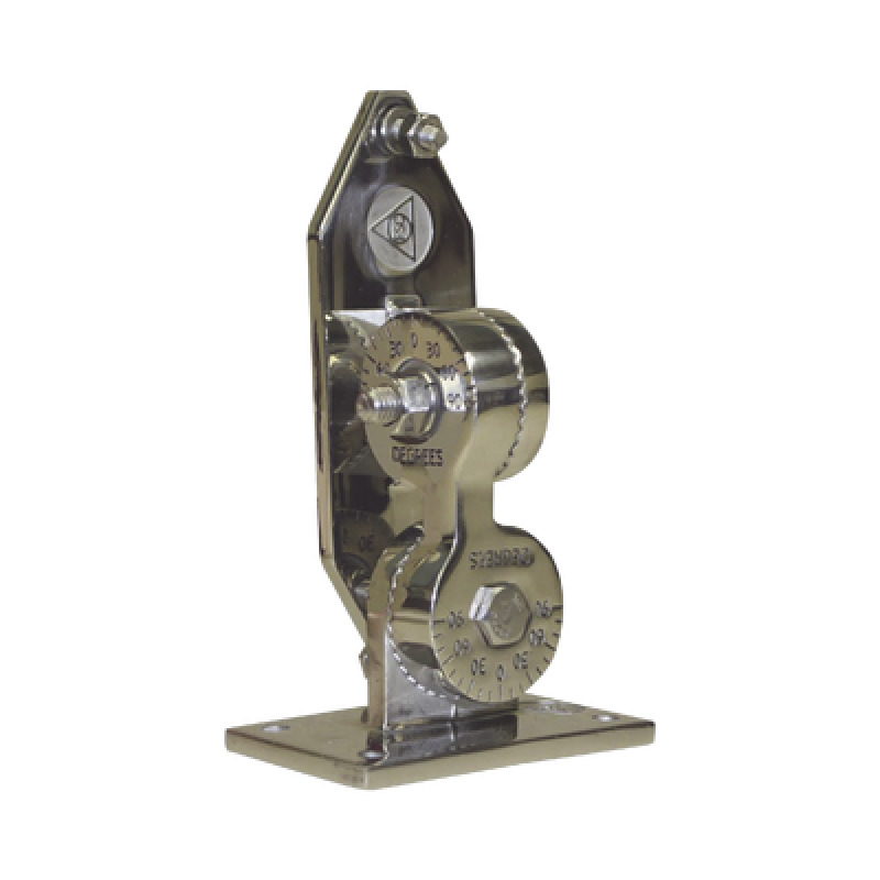 Montaje De Acero Inoxidable Para Detectores De Flama Serie FSX y FSX Plus De Honeywell Analytics