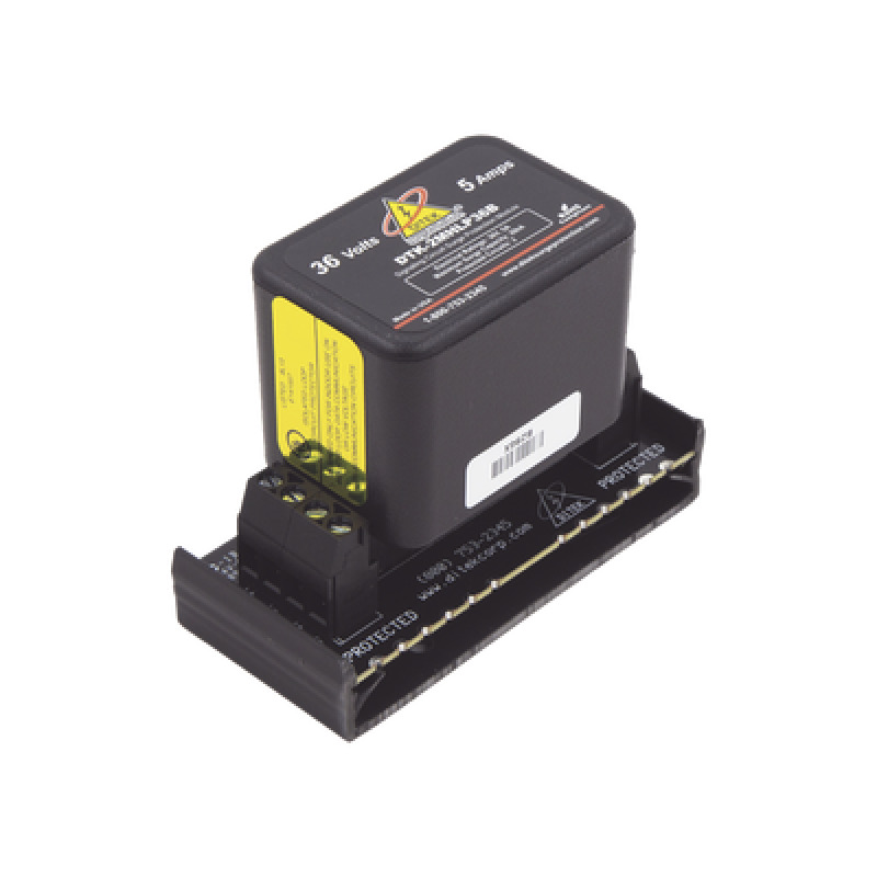 Protección contra sobretenciones modular voz/datos/señal image 2