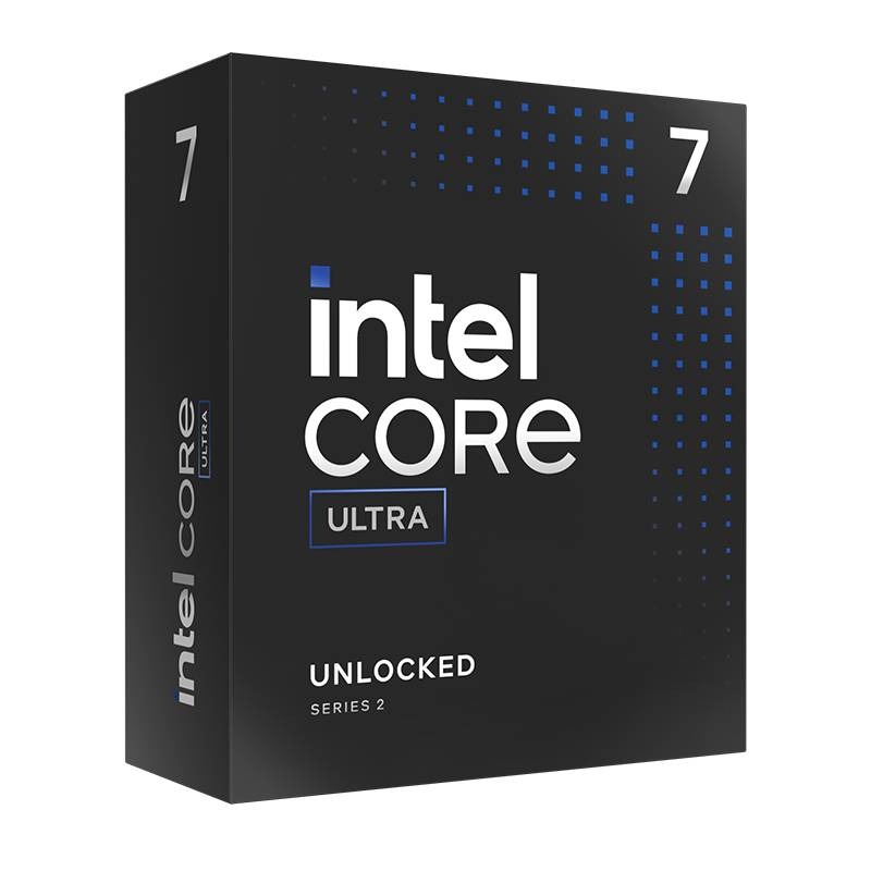 PROCESADOR INTEL CORE ULTRA 7-265K S-1851 SERIE 2 /HASTA 5.5 GHZ /CACHE 30MB /20 CORES (8P+12E) /GRAFICOS INTEL /VPRO /SIN DISIPADOR /GAMER ALTO image 2
